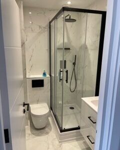 Shower Installed Southampton