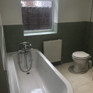 New Fitted Bathroom Southampton