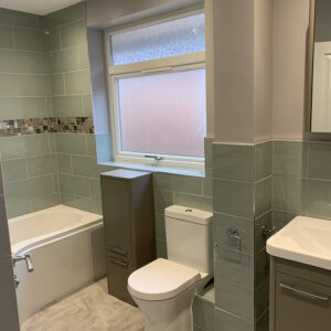 Bathroom Installation Southampton