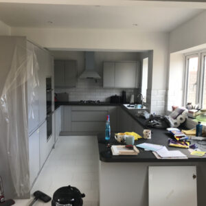 New Kitchen Southampton