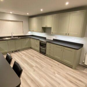 New Kitchen Southampton